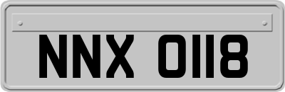 NNX0118