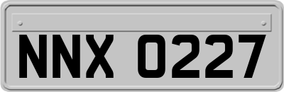 NNX0227