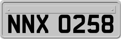 NNX0258