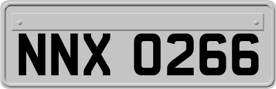 NNX0266