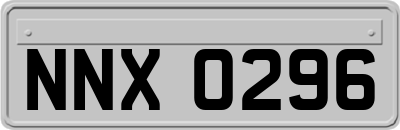 NNX0296