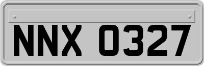 NNX0327