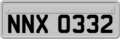NNX0332