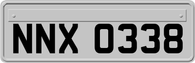 NNX0338