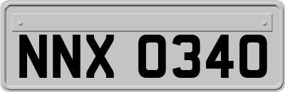 NNX0340