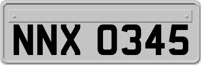 NNX0345