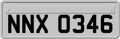 NNX0346
