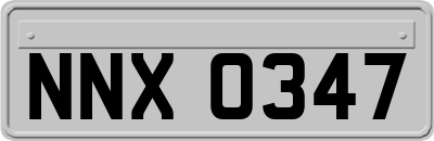 NNX0347