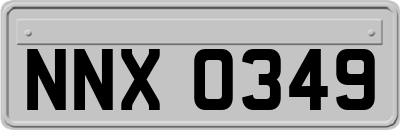 NNX0349