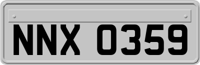 NNX0359