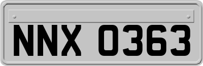 NNX0363