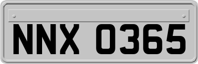 NNX0365