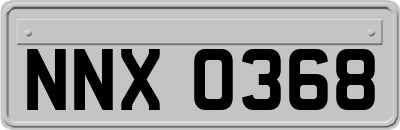 NNX0368