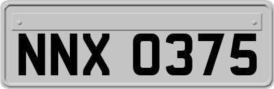 NNX0375