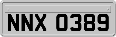 NNX0389