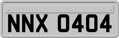 NNX0404