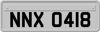 NNX0418