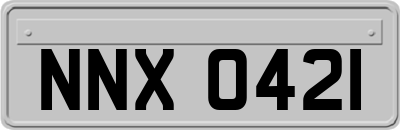 NNX0421