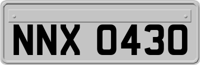 NNX0430