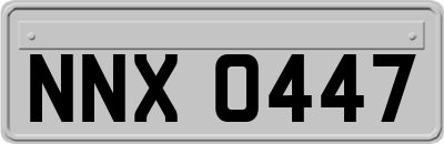 NNX0447