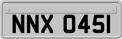 NNX0451