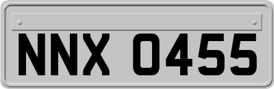 NNX0455