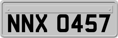 NNX0457