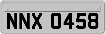 NNX0458