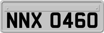 NNX0460