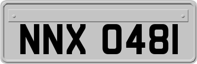 NNX0481
