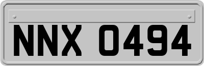 NNX0494