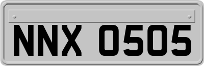 NNX0505
