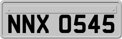 NNX0545
