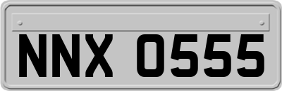 NNX0555