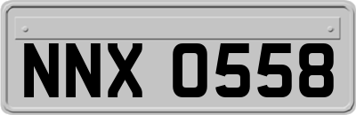 NNX0558