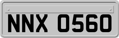 NNX0560