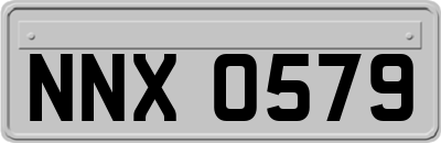 NNX0579