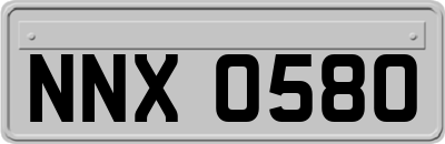 NNX0580