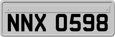 NNX0598