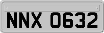 NNX0632