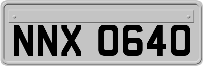NNX0640