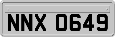 NNX0649