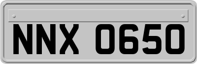 NNX0650