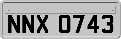 NNX0743