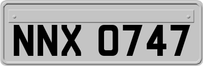 NNX0747