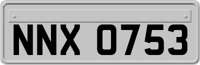 NNX0753
