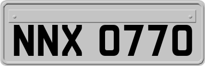 NNX0770
