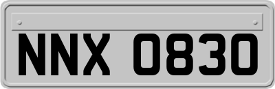 NNX0830