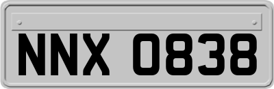 NNX0838