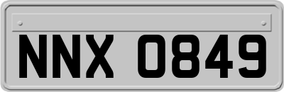 NNX0849